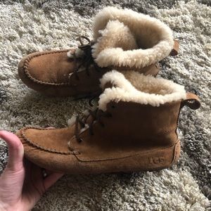 UGG booties